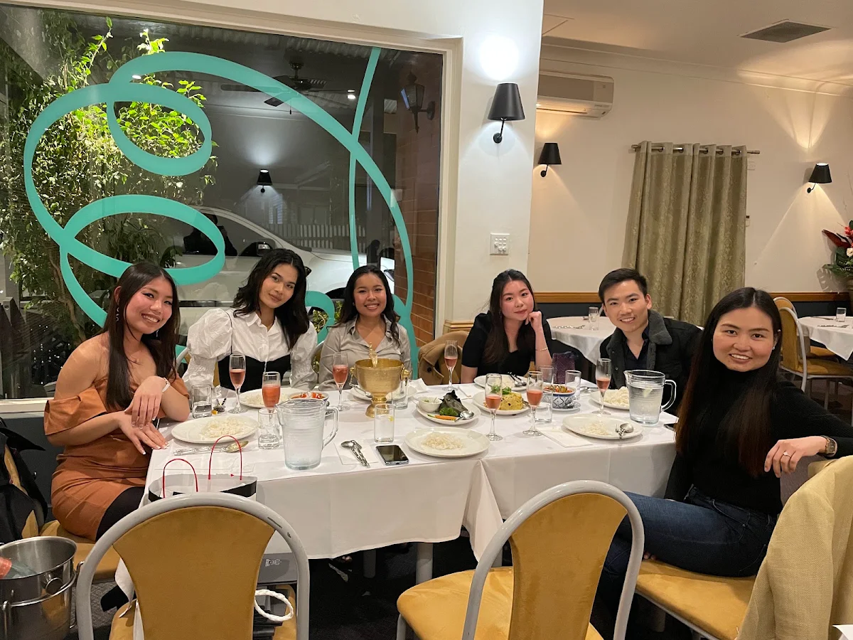 Vibe, Aharn Thai Restaurant- Malvern