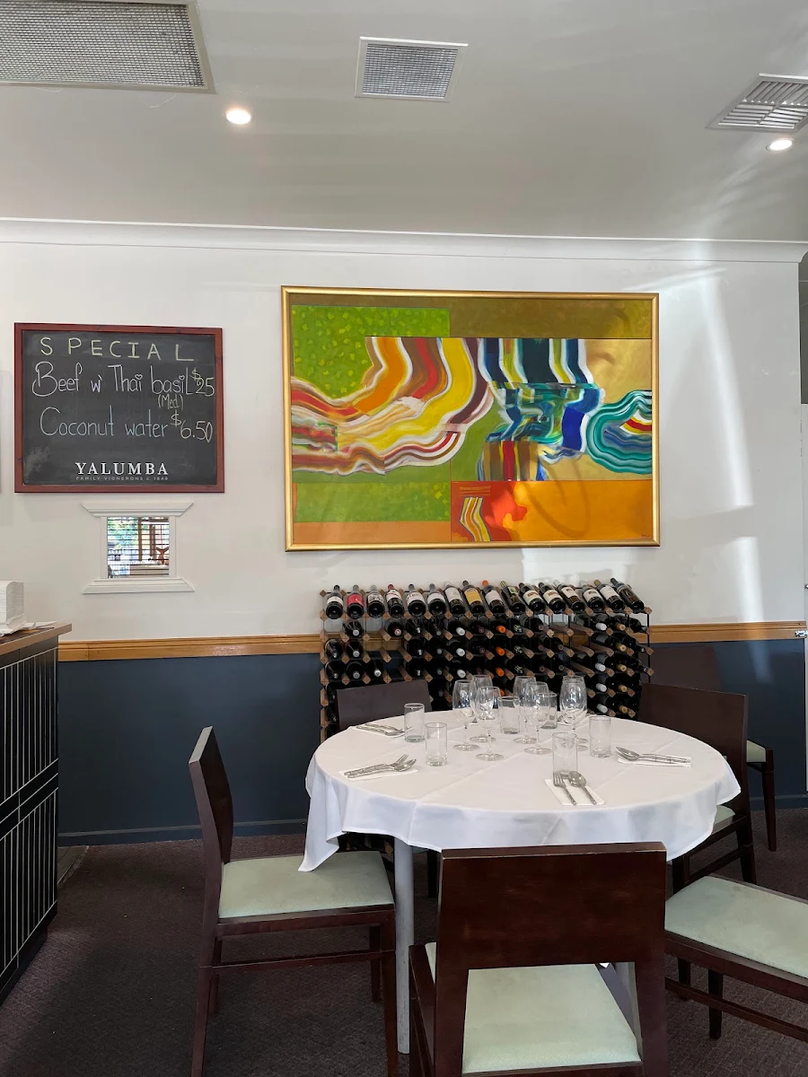 Vibe, Aharn Thai Restaurant- Malvern