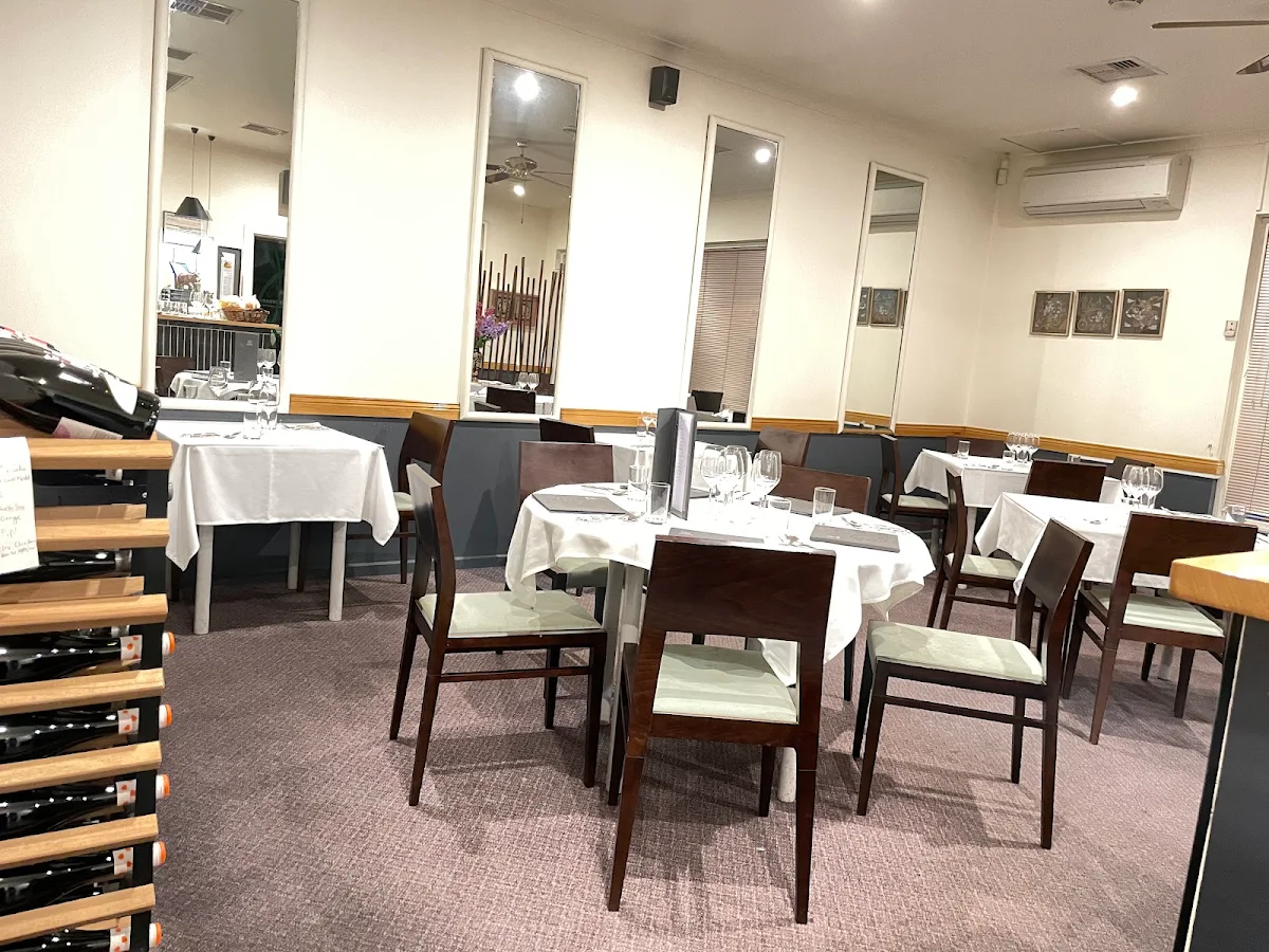 Vibe, Aharn Thai Restaurant- Malvern