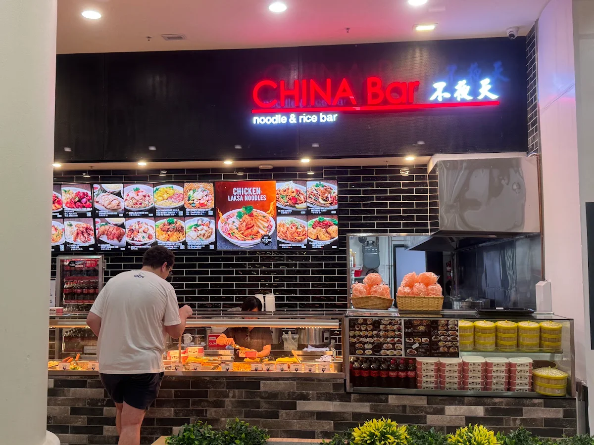 Vibe, China Bar Dandenong