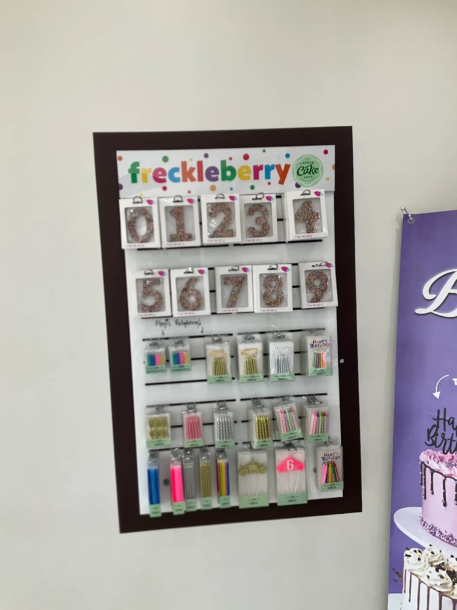 Vibe, The Cheesecake Shop Croydon North