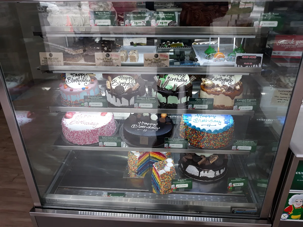 Vibe, The Cheesecake Shop Croydon North