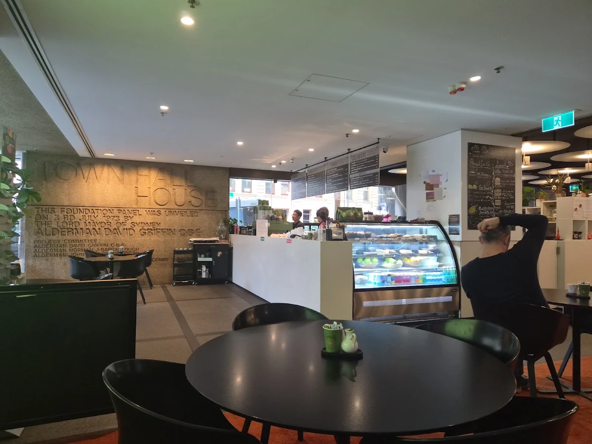 Vibe, Town Hall Espresso