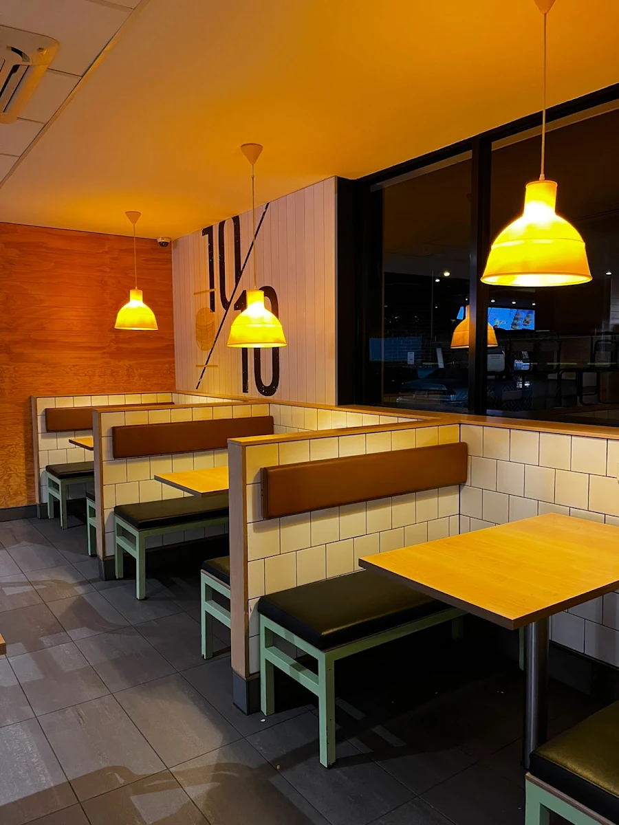 Vibe, McDonald's Camden Park