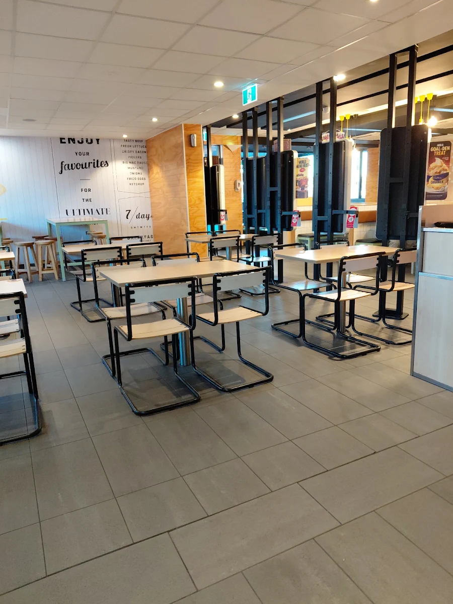 Vibe, McDonald's Camden Park
