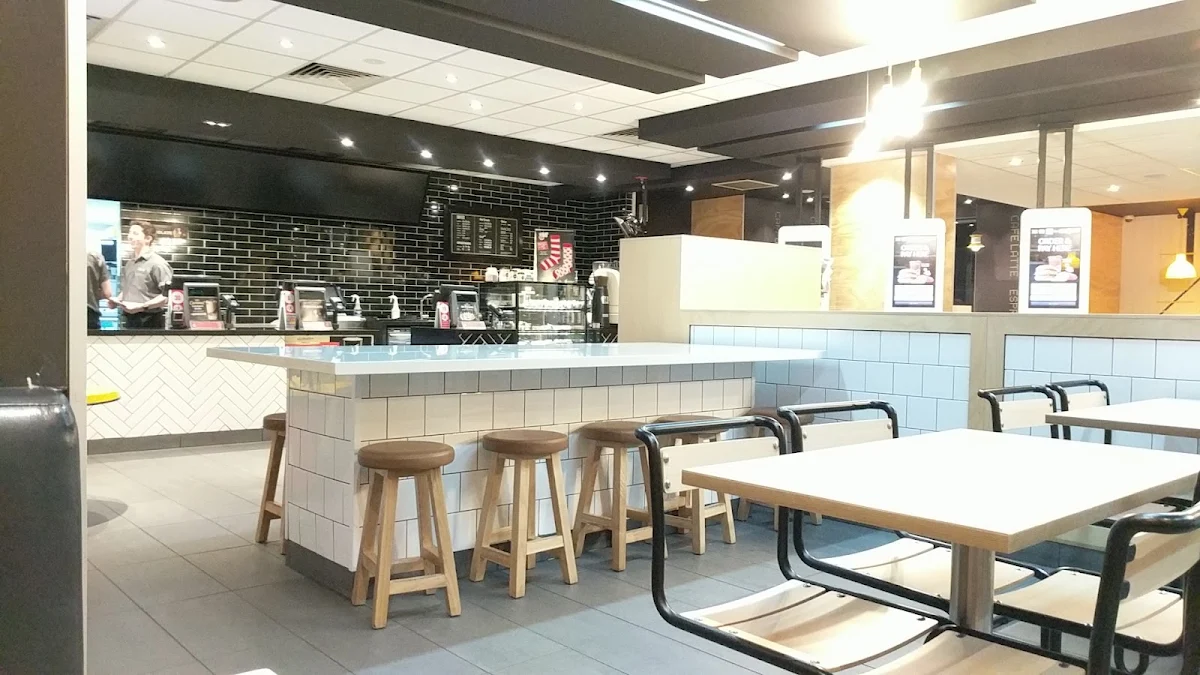Vibe, McDonald's Camden Park