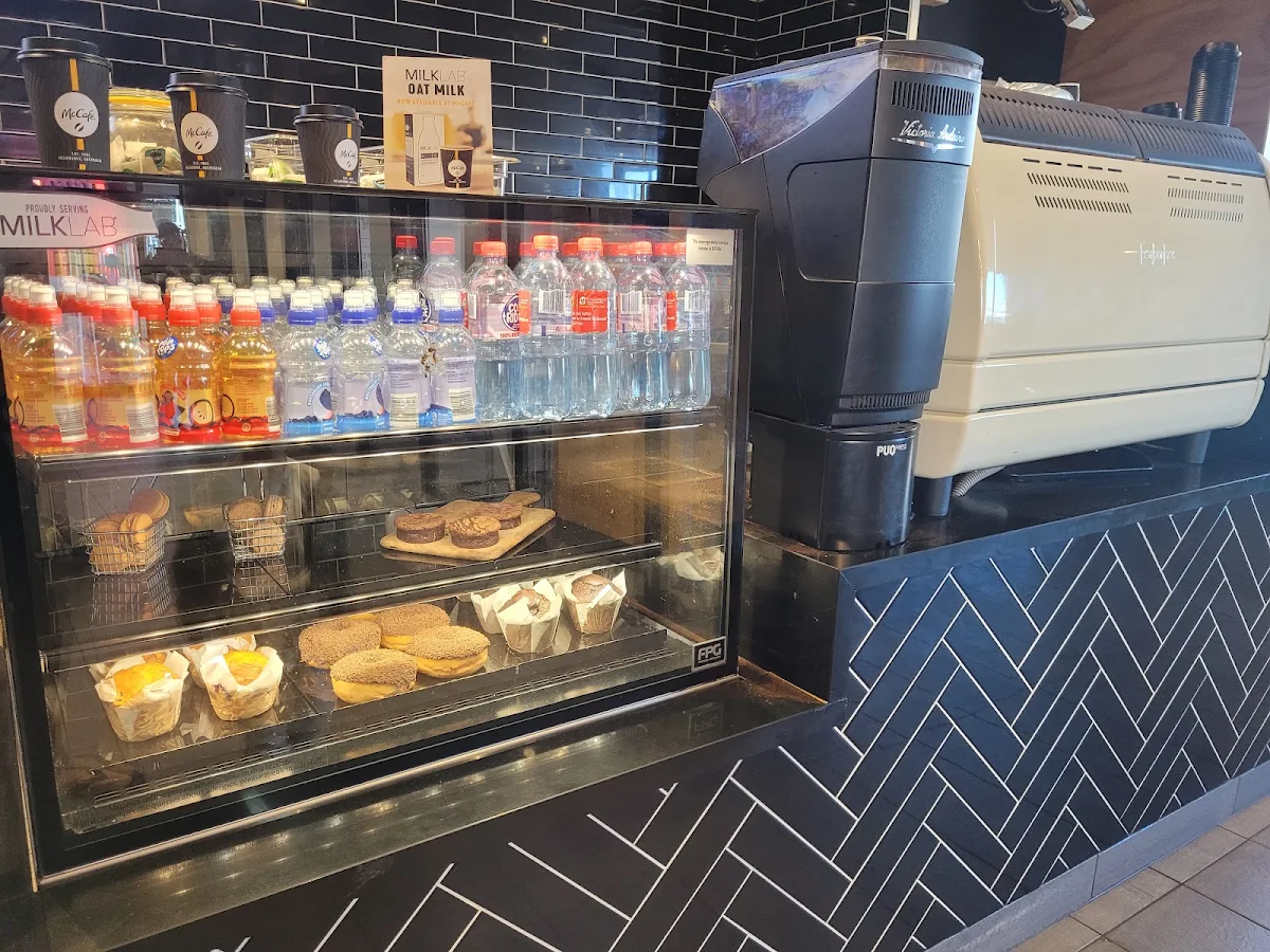 Vibe, McDonald's Camden Park