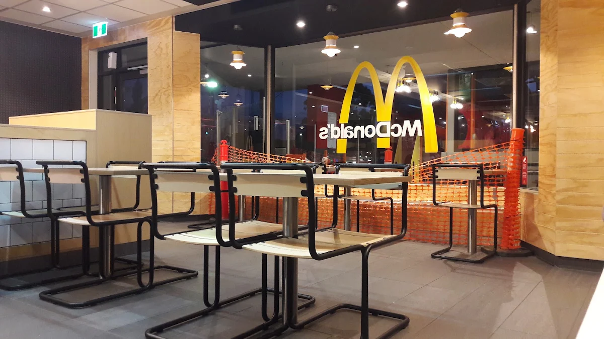 Vibe, McDonald's Camden Park