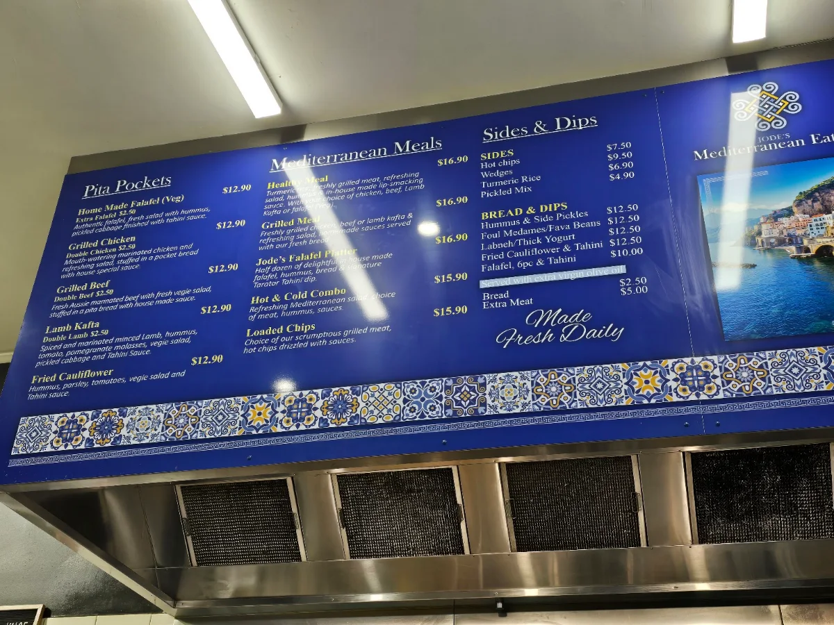 Menu photo 2