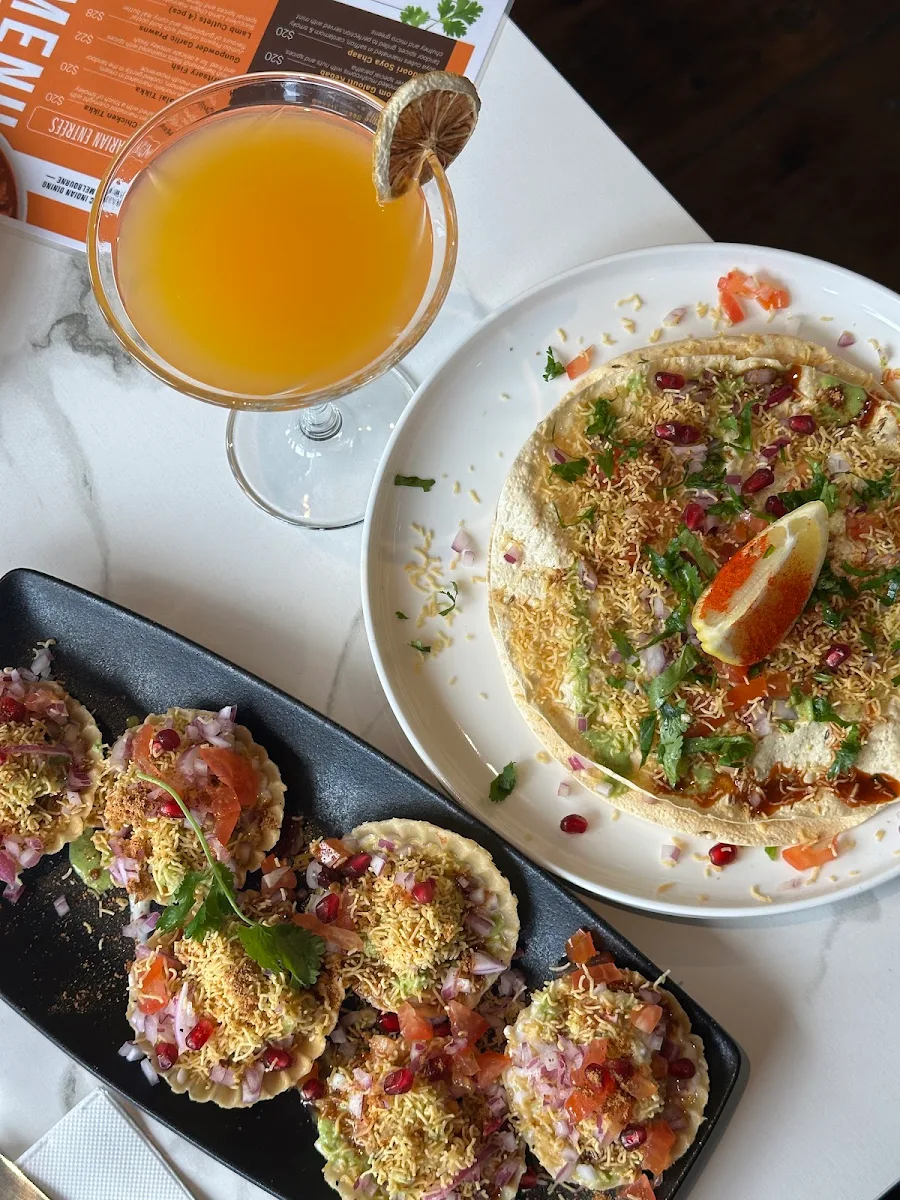 Menu, Lala’s Kitchen | South Wharf Riverside