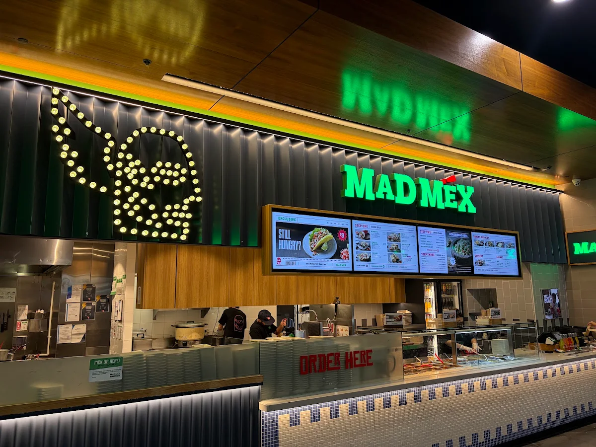 Vibe, Mad Mex Doncaster