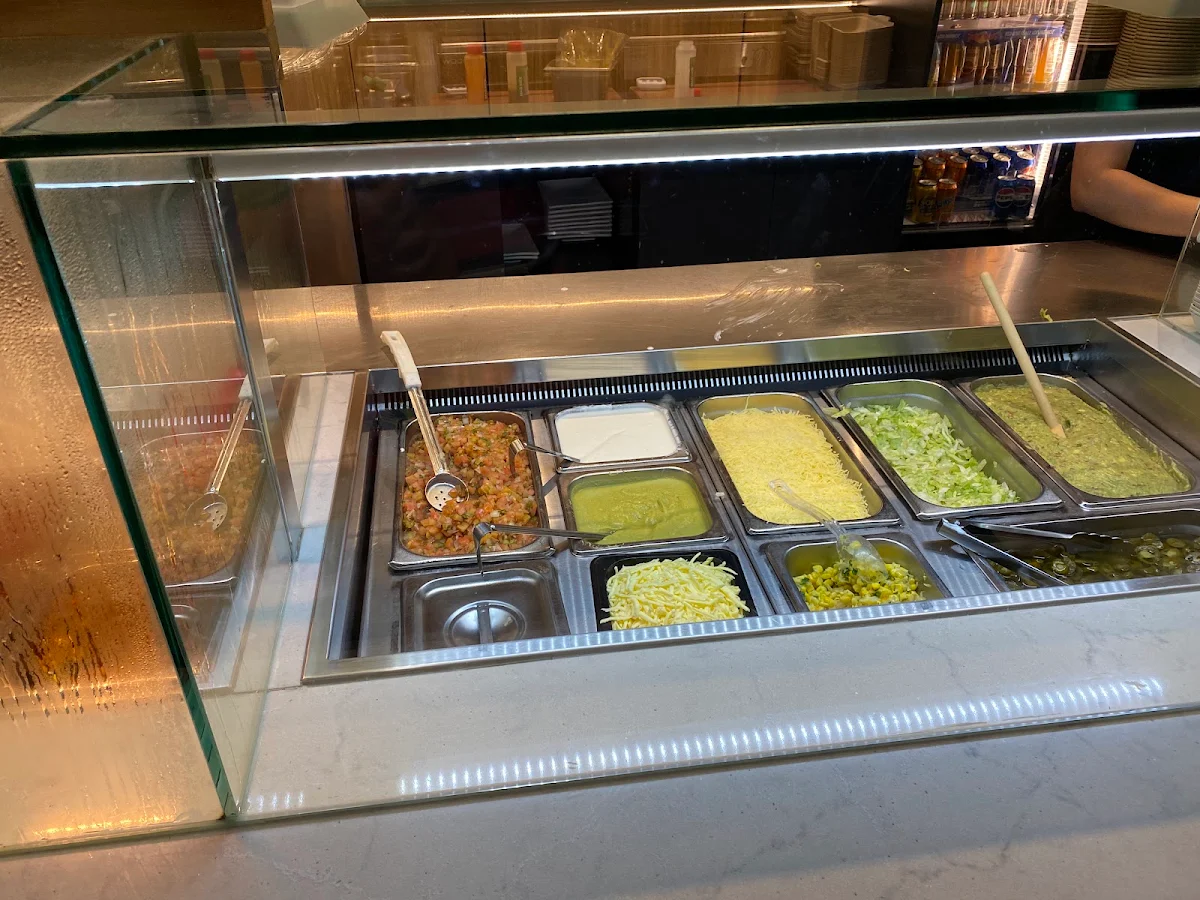 Vibe, Mad Mex Doncaster