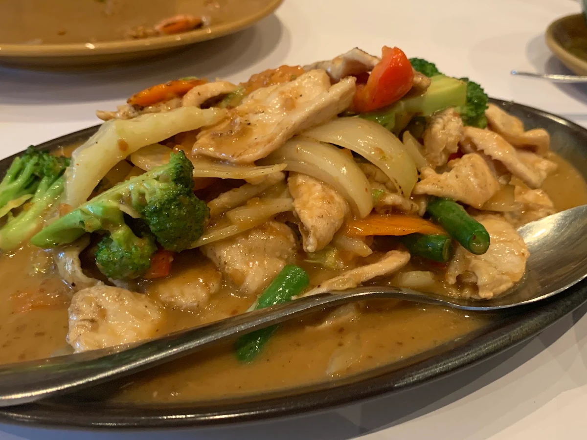 Food & drink, Thai Sontaya
