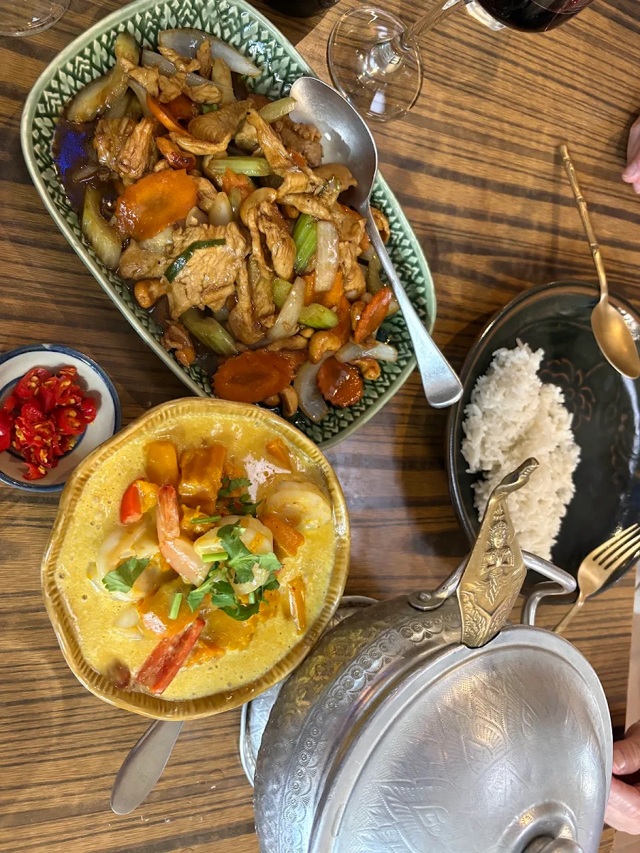 Food & drink, Thai Sontaya