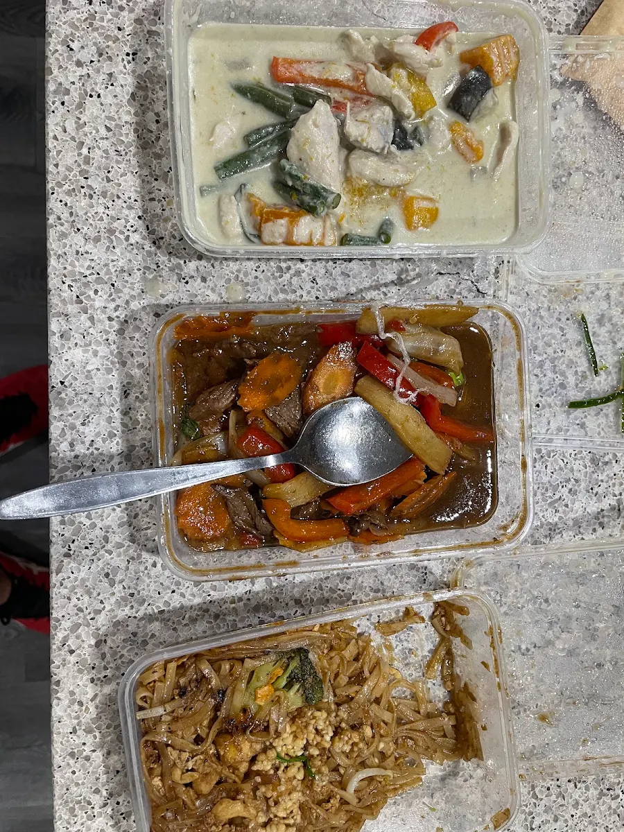 Food & drink, Thai Sontaya