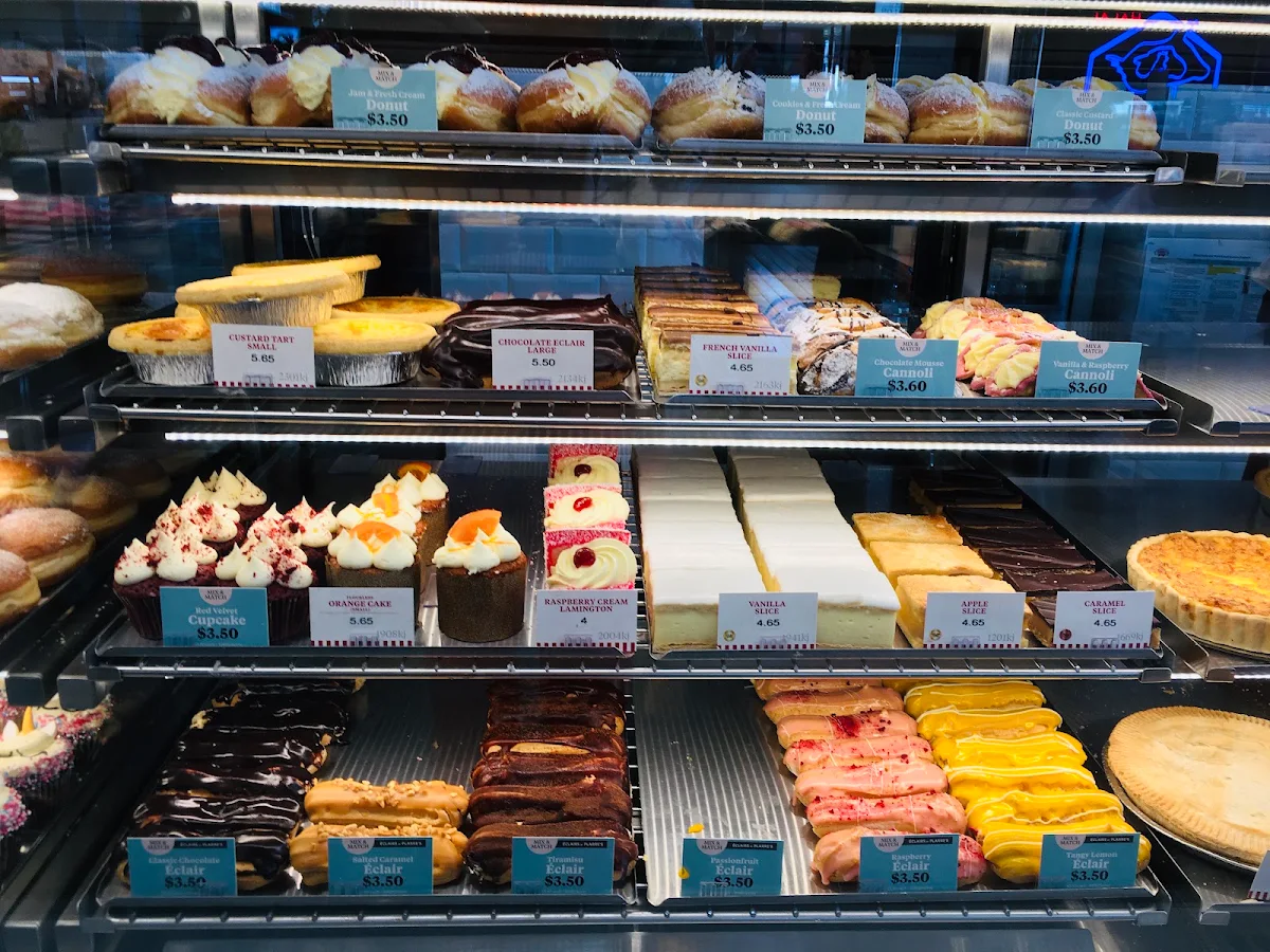 Vibe, Ferguson Plarre's Bakehouse - Merrifield