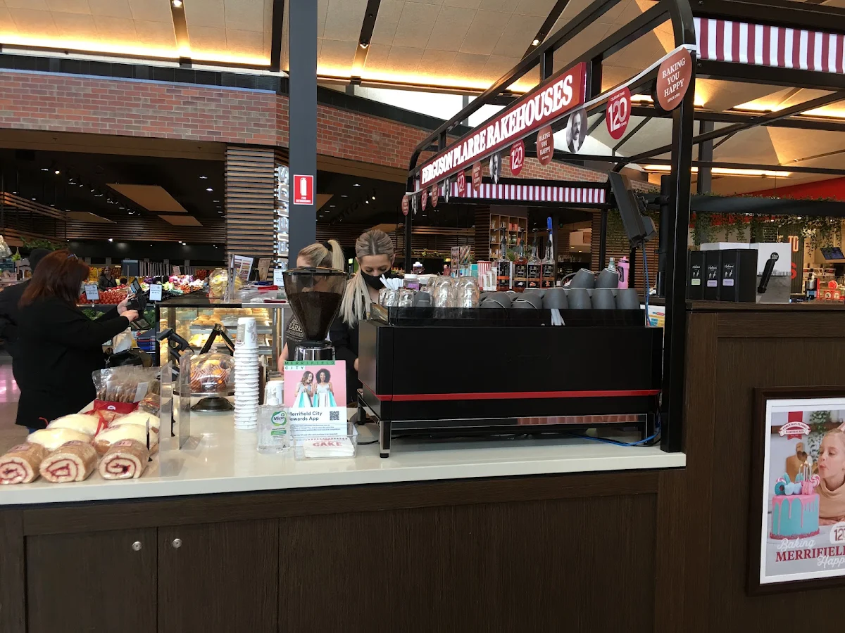 Vibe, Ferguson Plarre's Bakehouse - Merrifield