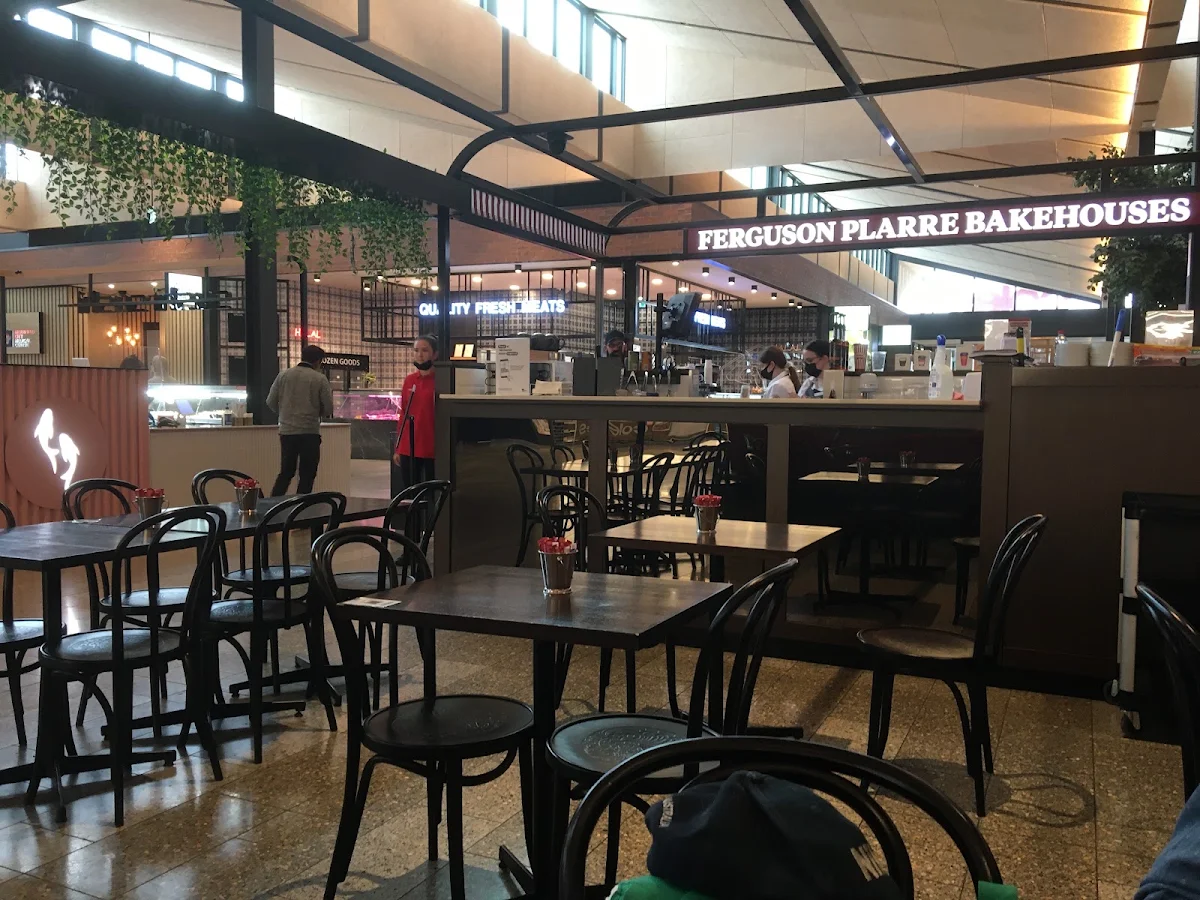 Vibe, Ferguson Plarre's Bakehouse - Merrifield