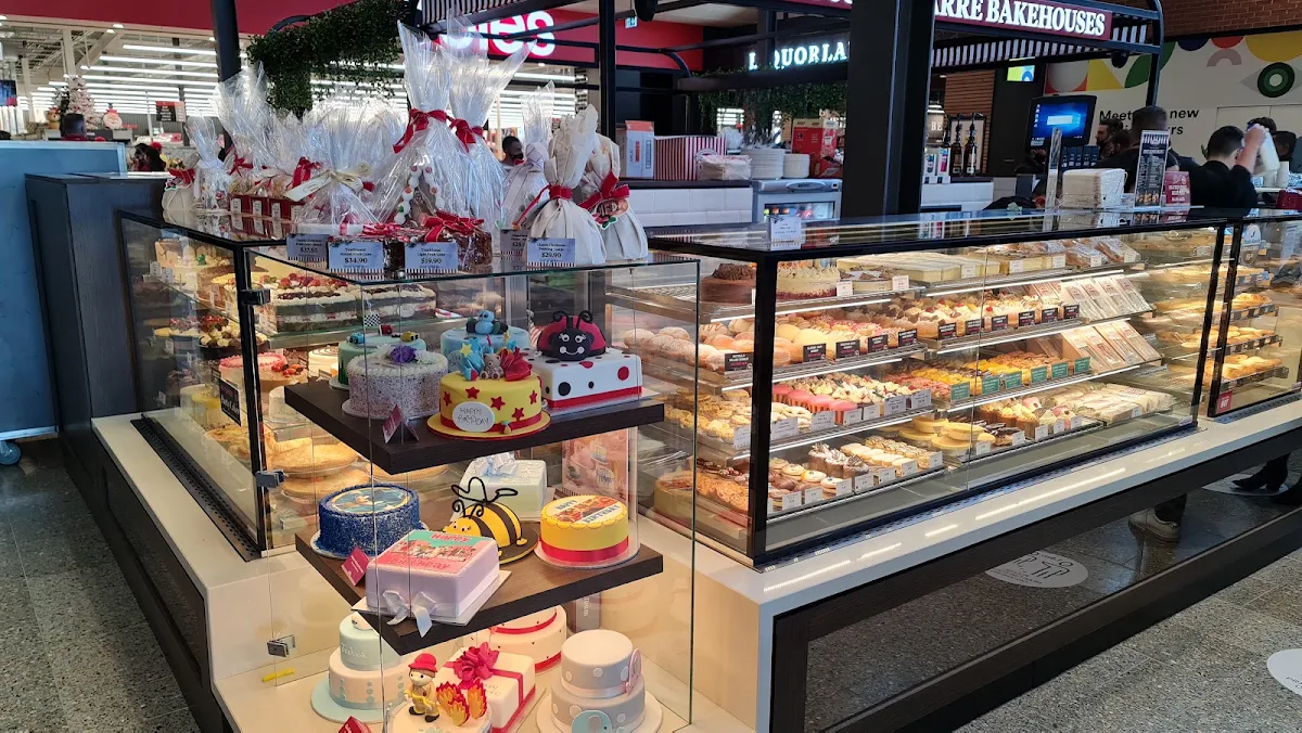 Vibe, Ferguson Plarre's Bakehouse - Merrifield