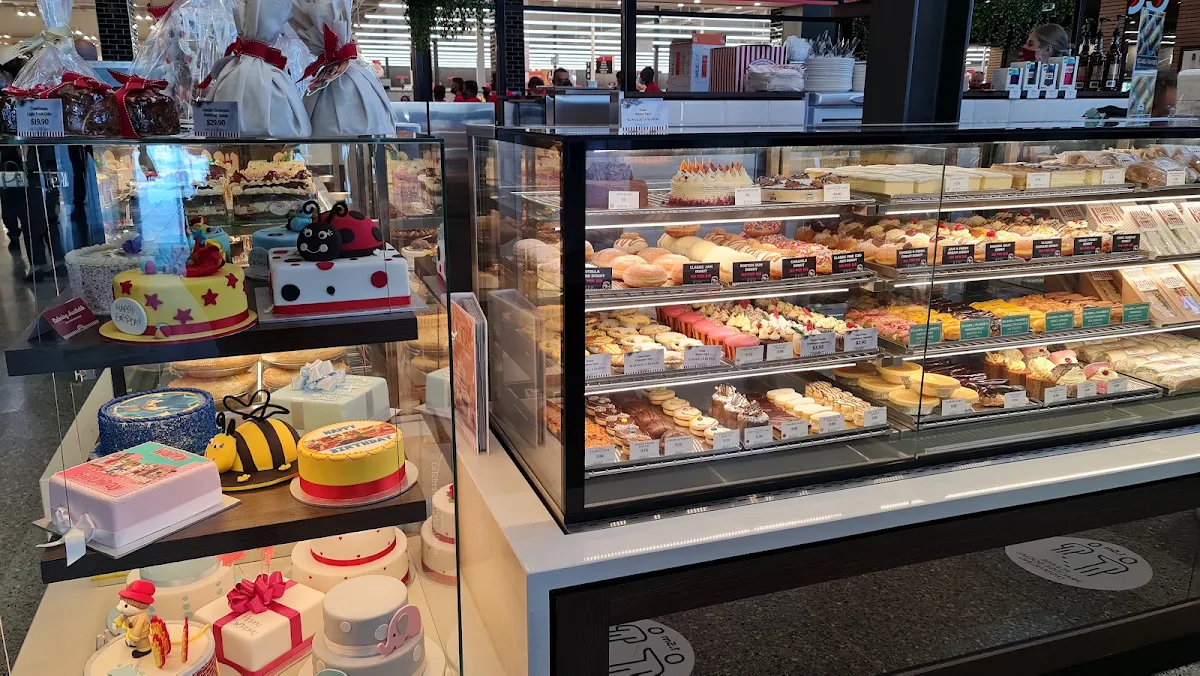 Vibe, Ferguson Plarre's Bakehouse - Merrifield
