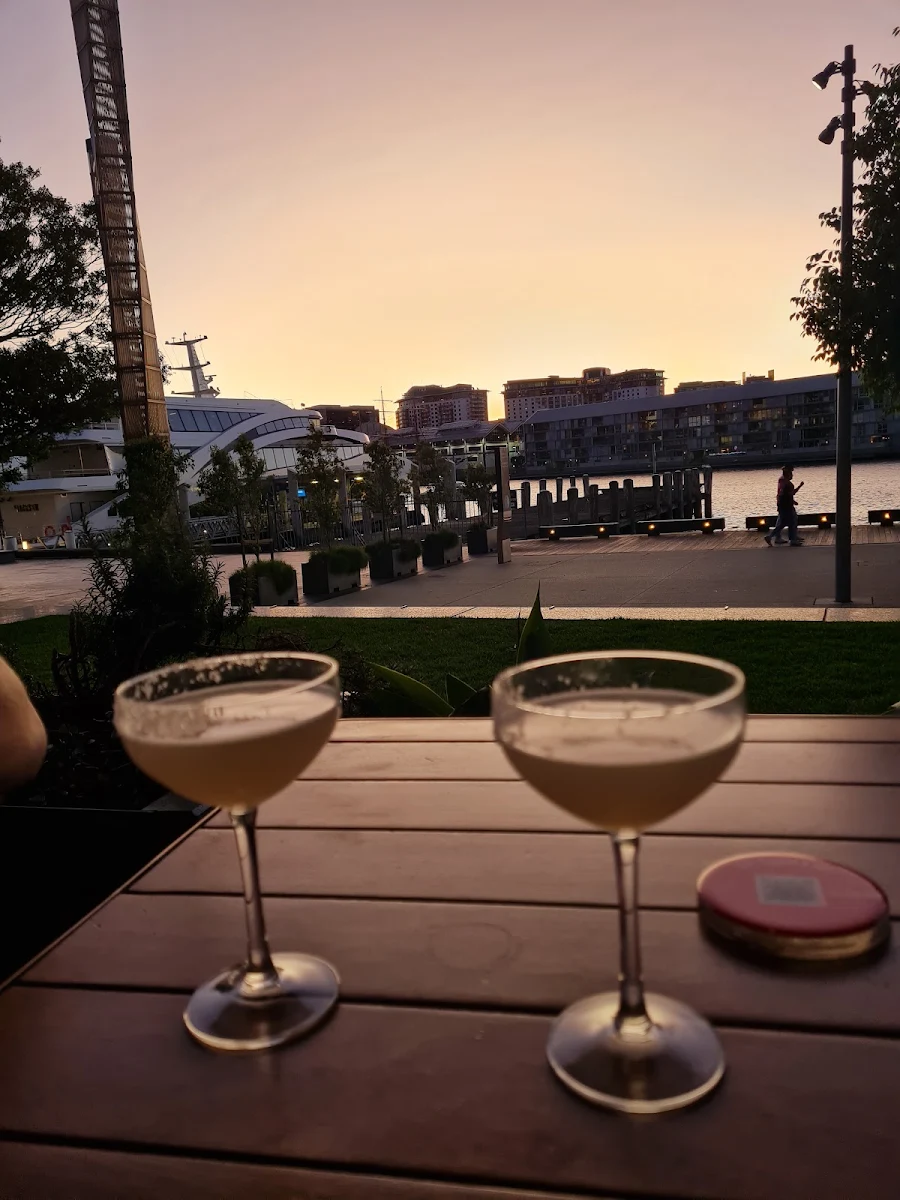 Food & drink, Barangaroo House