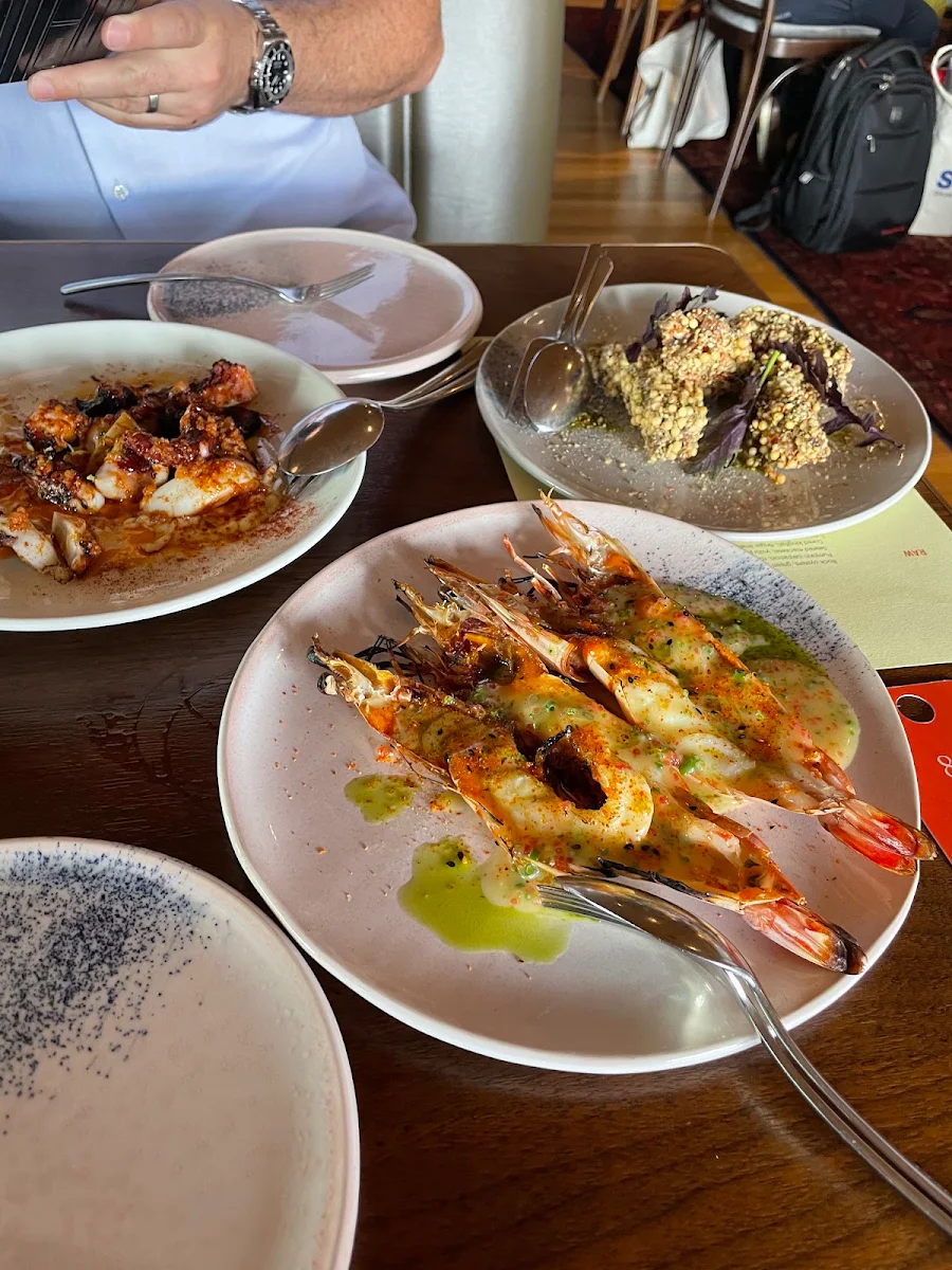 Food & drink, Barangaroo House