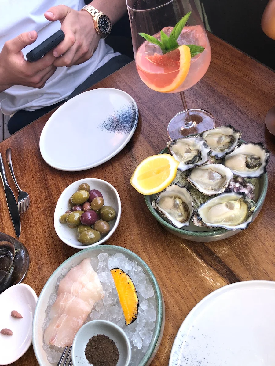 Food & drink, Barangaroo House
