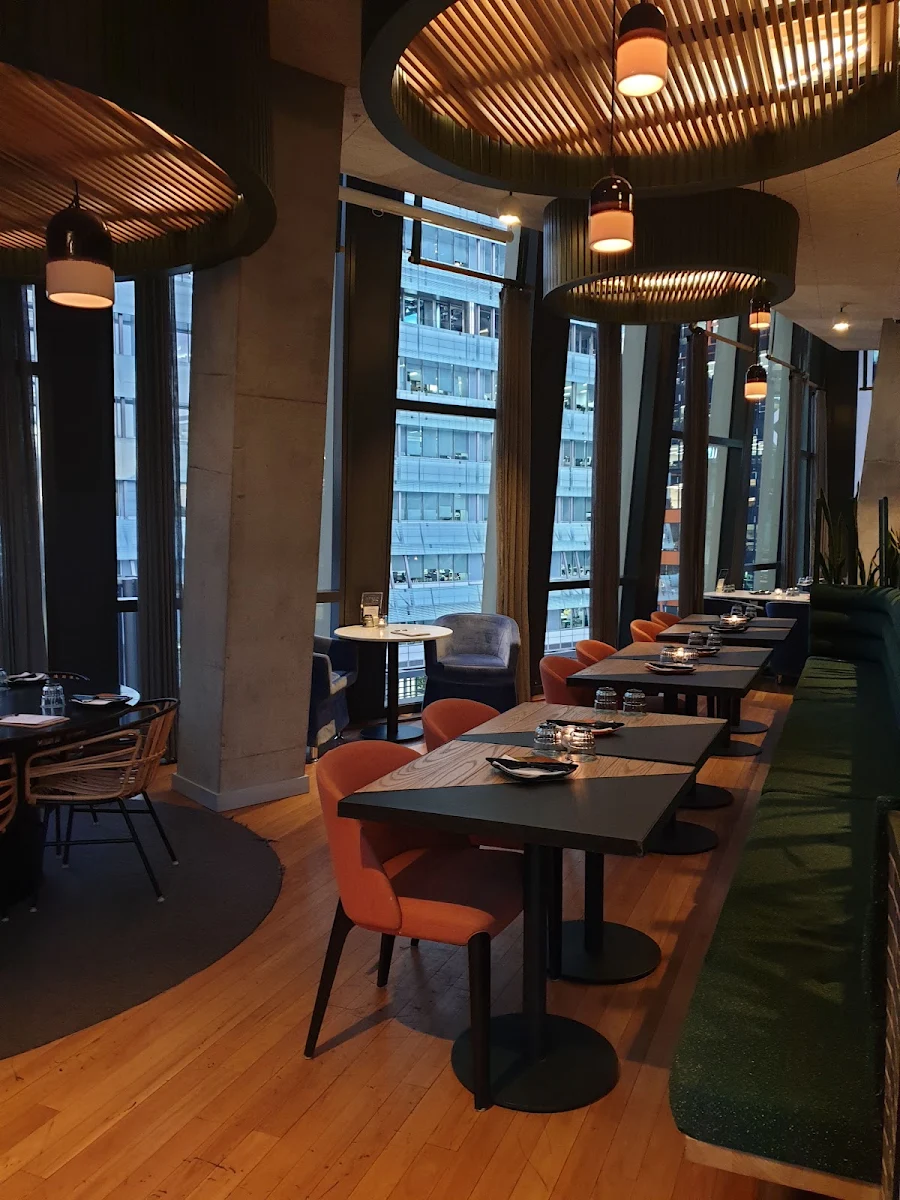 Vibe, Barangaroo House