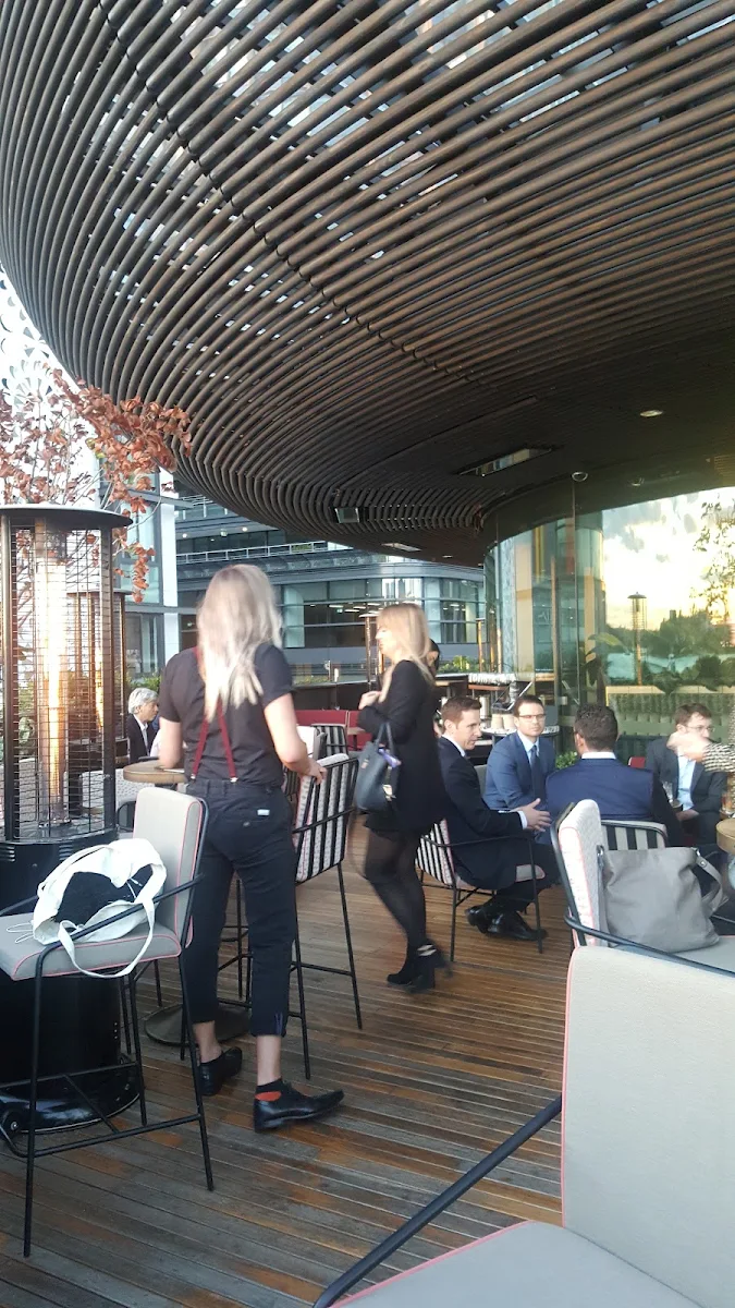 Vibe, Barangaroo House