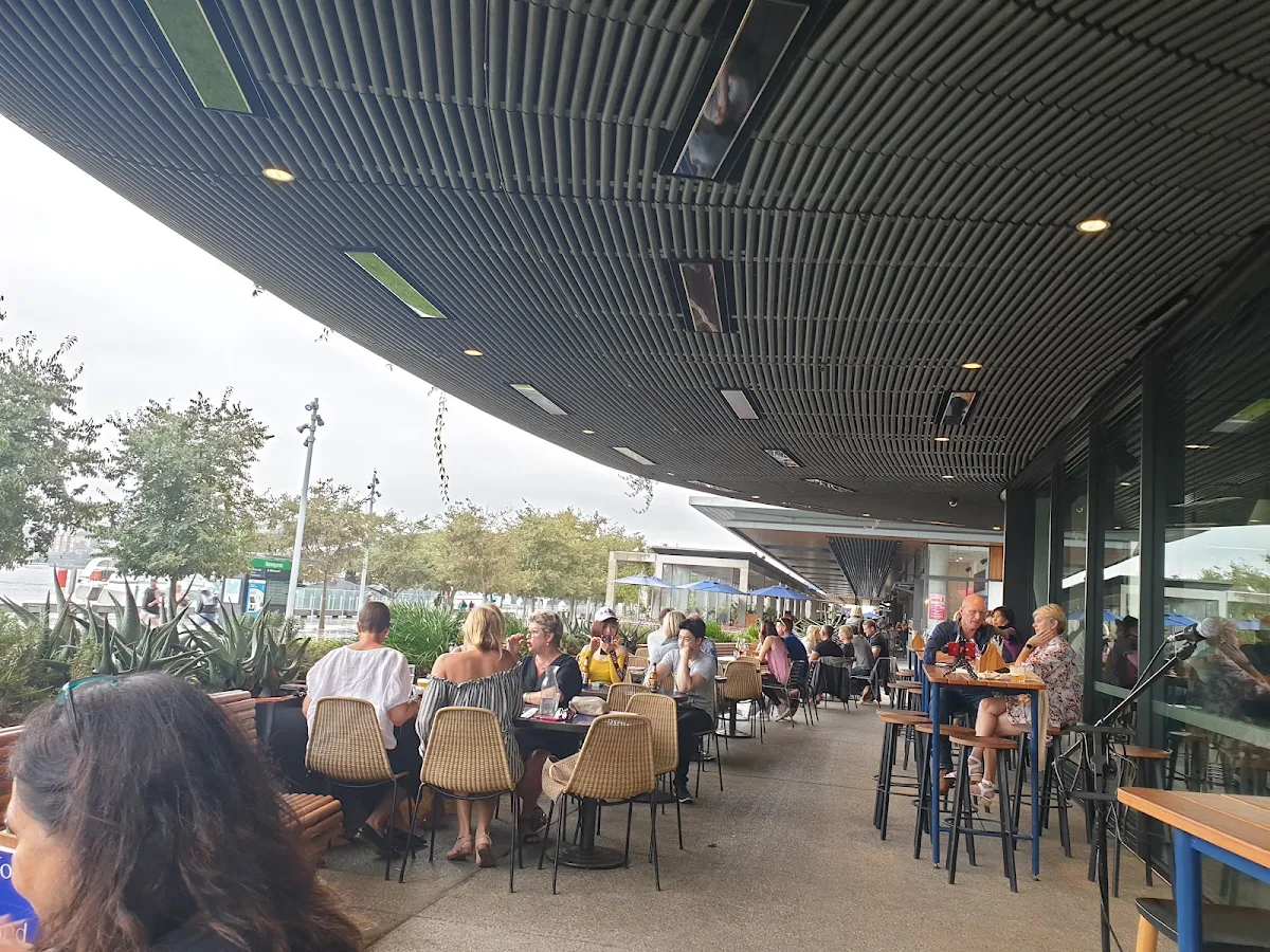 Vibe, Barangaroo House