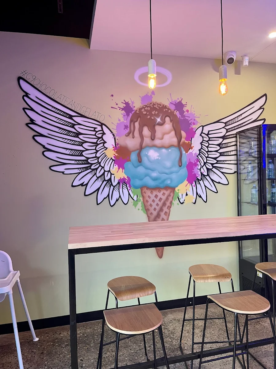 Vibe, C9 Chocolate and Gelato Wetherill Park