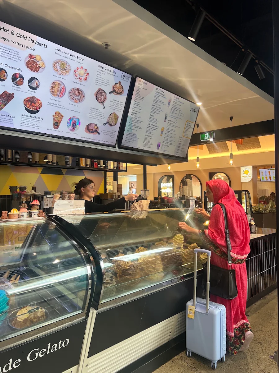 Vibe, C9 Chocolate and Gelato Wetherill Park
