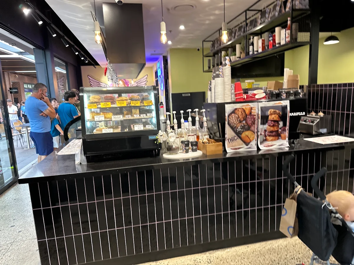 Vibe, C9 Chocolate and Gelato Wetherill Park