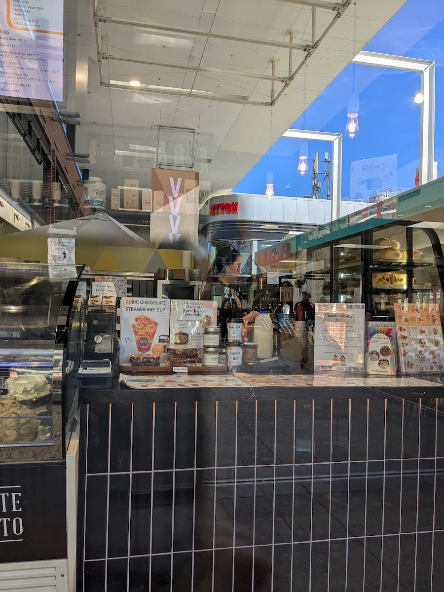 Vibe, C9 Chocolate and Gelato Wetherill Park
