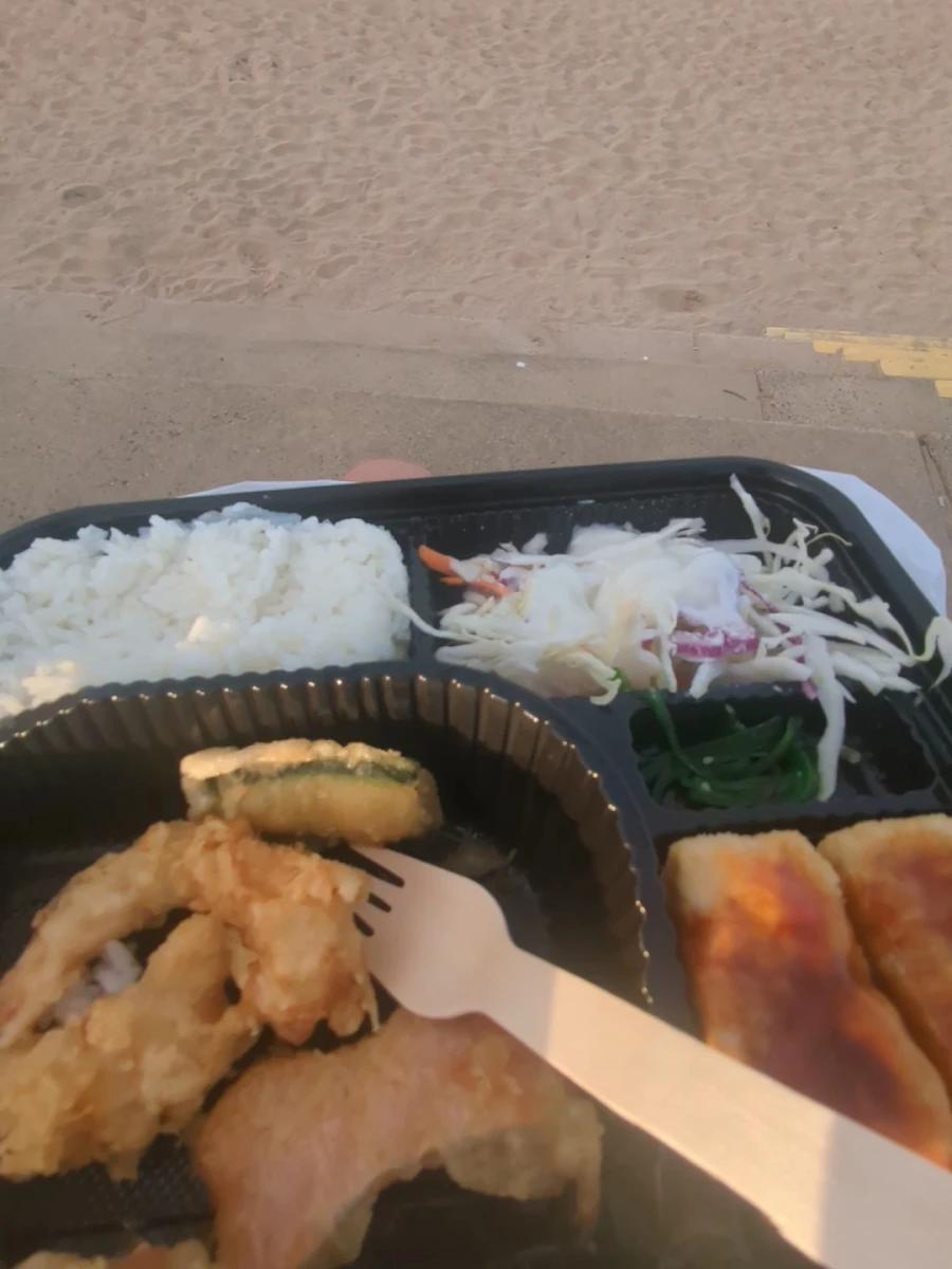 Food & drink, Bento Box