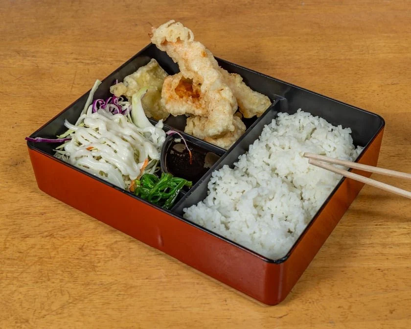 Food & drink, Bento Box
