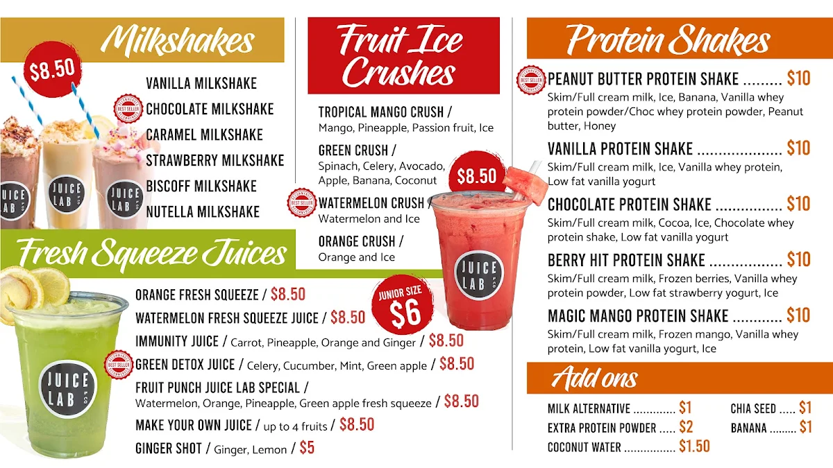 Menu photo 2