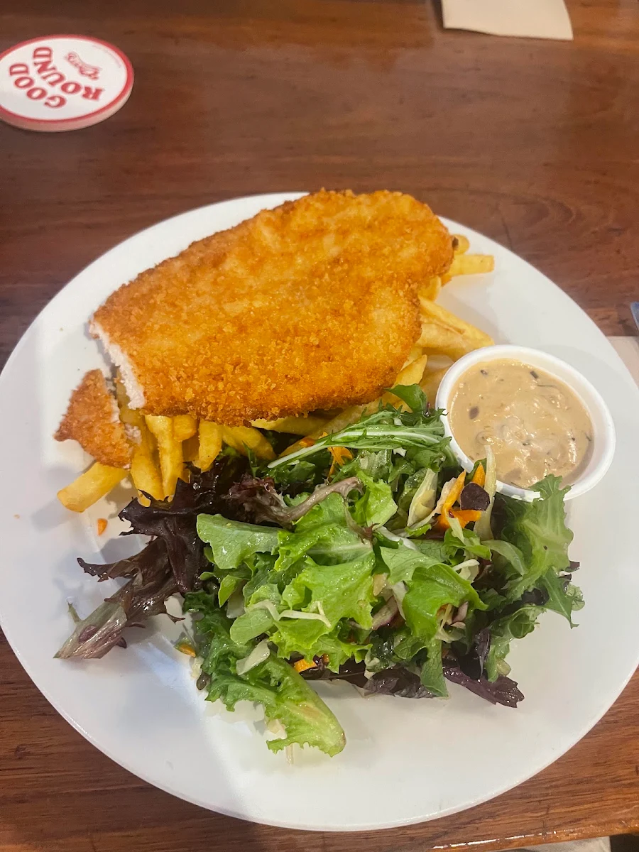 Food & drink, The Park Restaurant