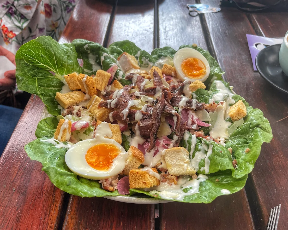 Food & drink, The Park Restaurant