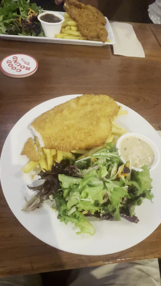 Food & drink, The Park Restaurant