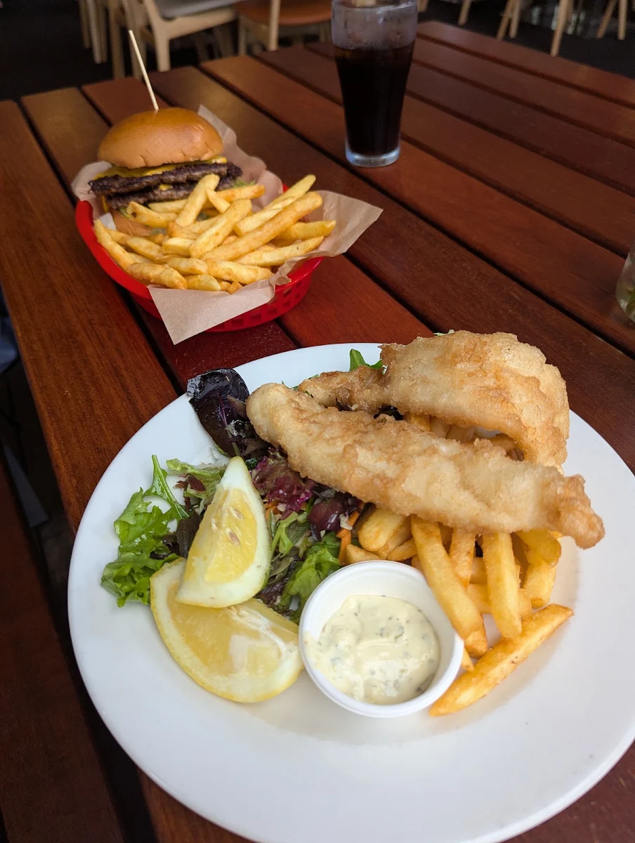 Food & drink, The Park Restaurant