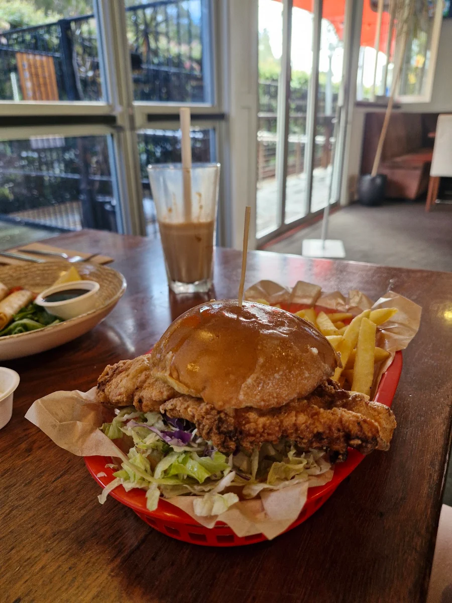 Food & drink, The Park Restaurant
