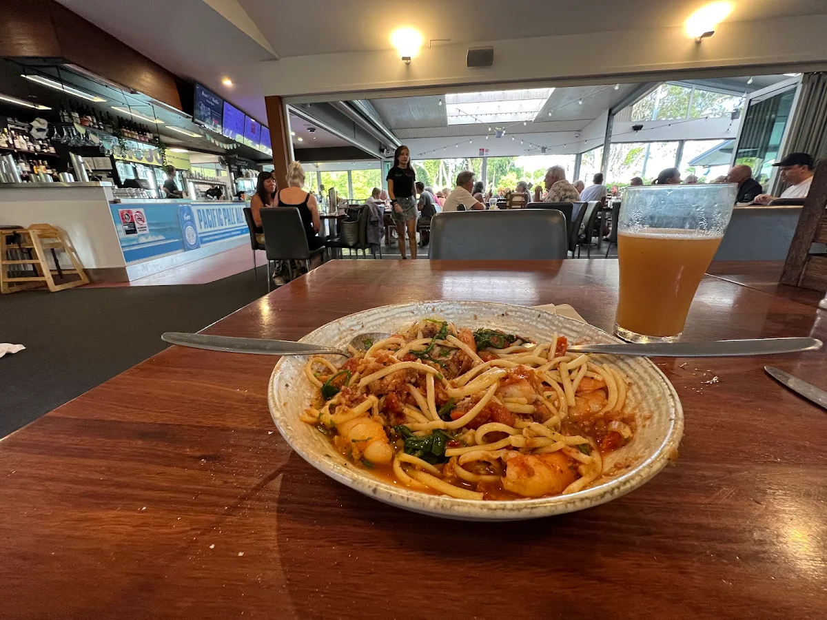 Food & drink, The Park Restaurant