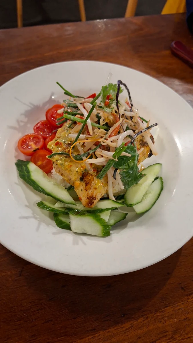 Food & drink, The Park Restaurant