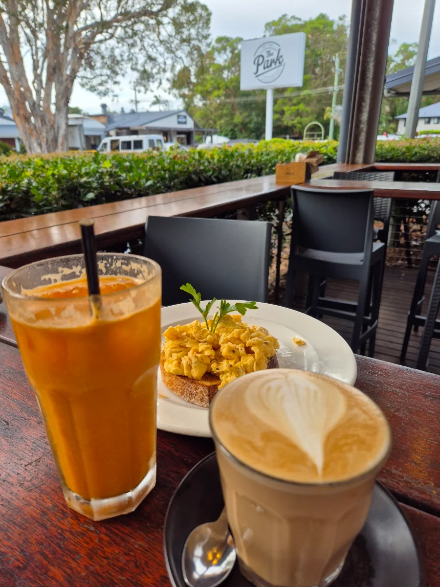 Food & drink, The Park Restaurant