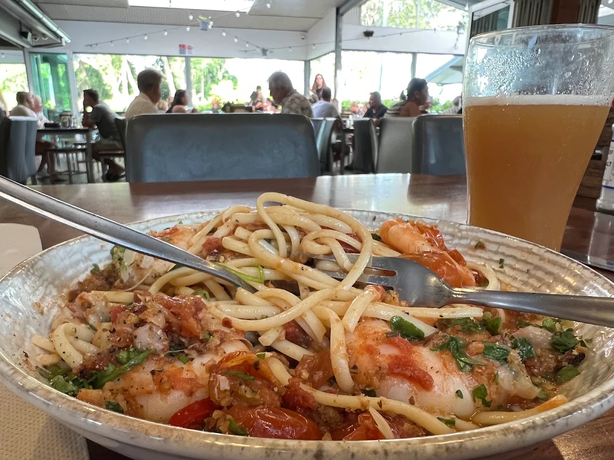 Food & drink, The Park Restaurant