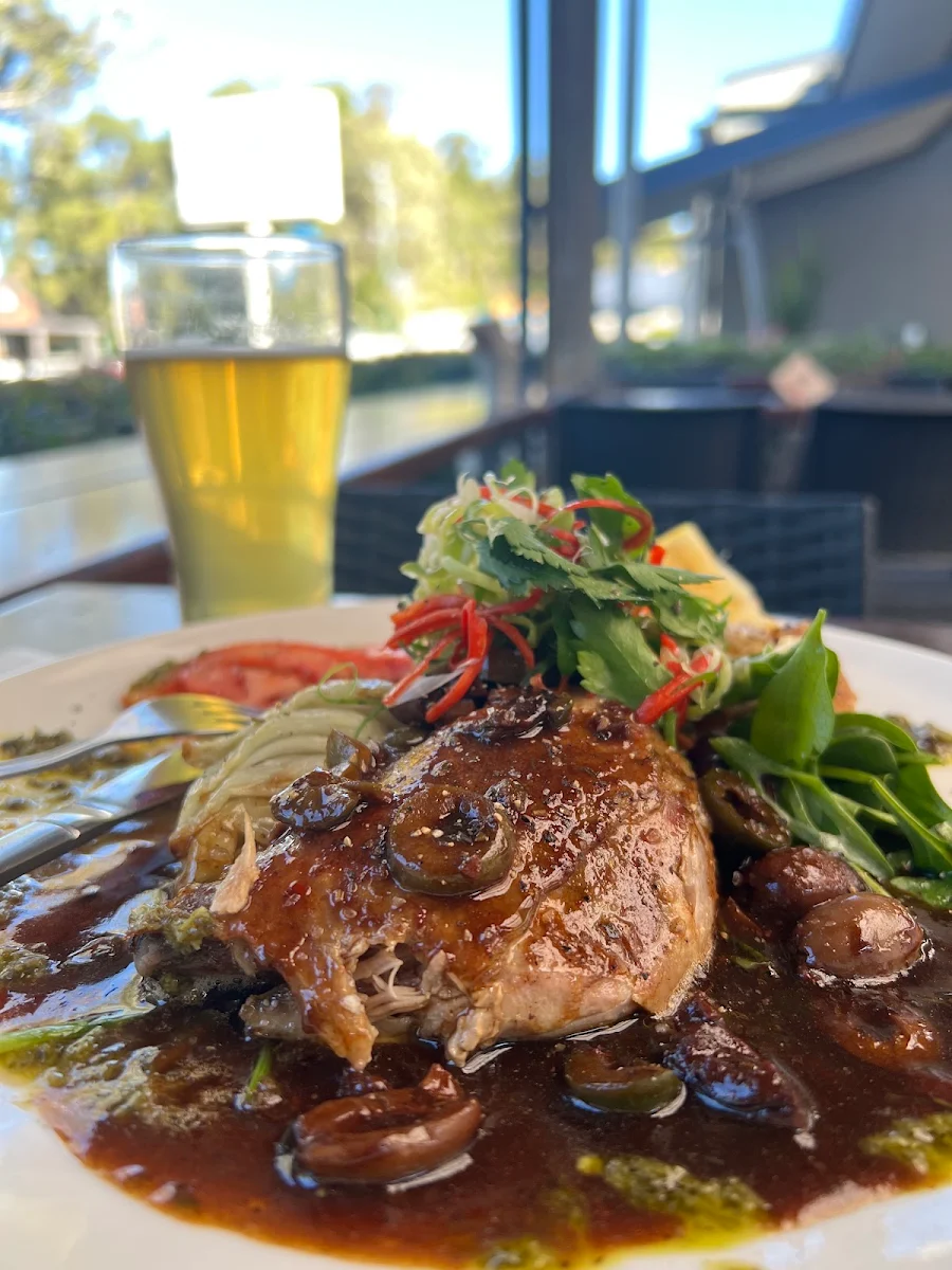 Food & drink, The Park Restaurant