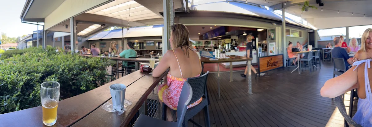 Vibe, The Park Restaurant