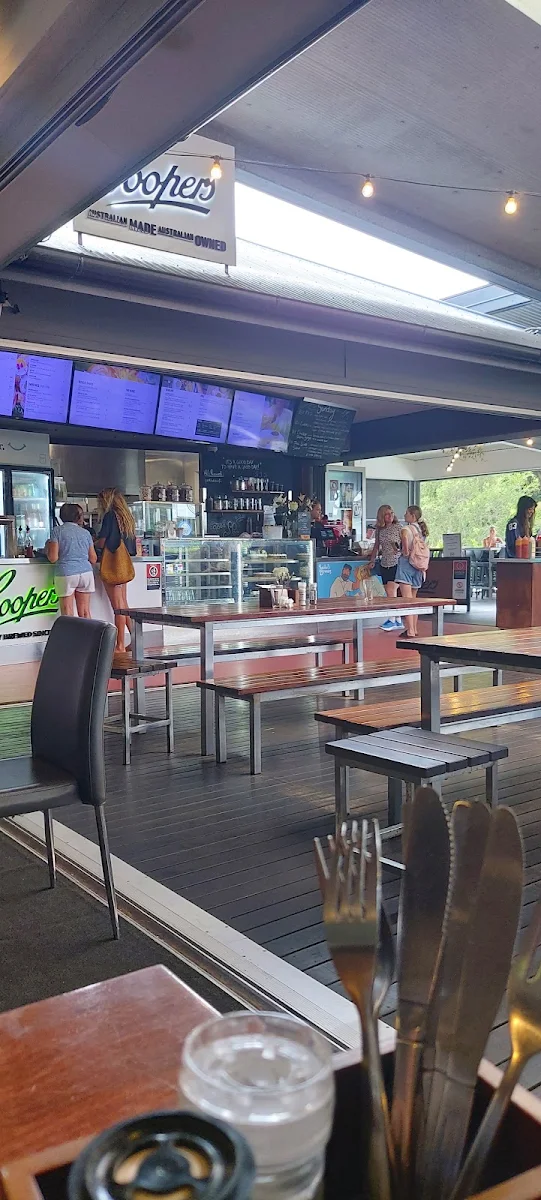 Vibe, The Park Restaurant