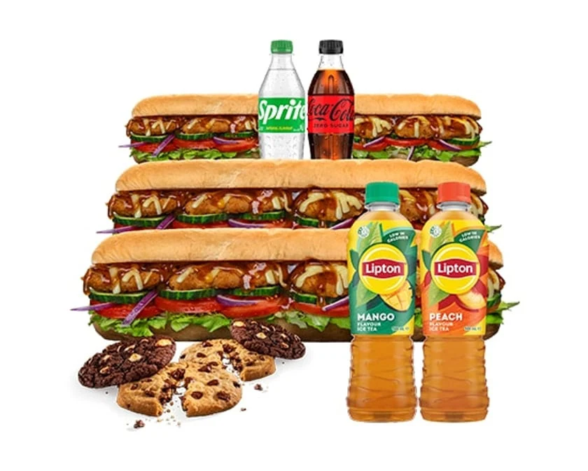 Food & drink, Subway Browns Plains Westpoint